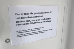 69 Anneks: HC-bad/toilet - Billede 6 af 7